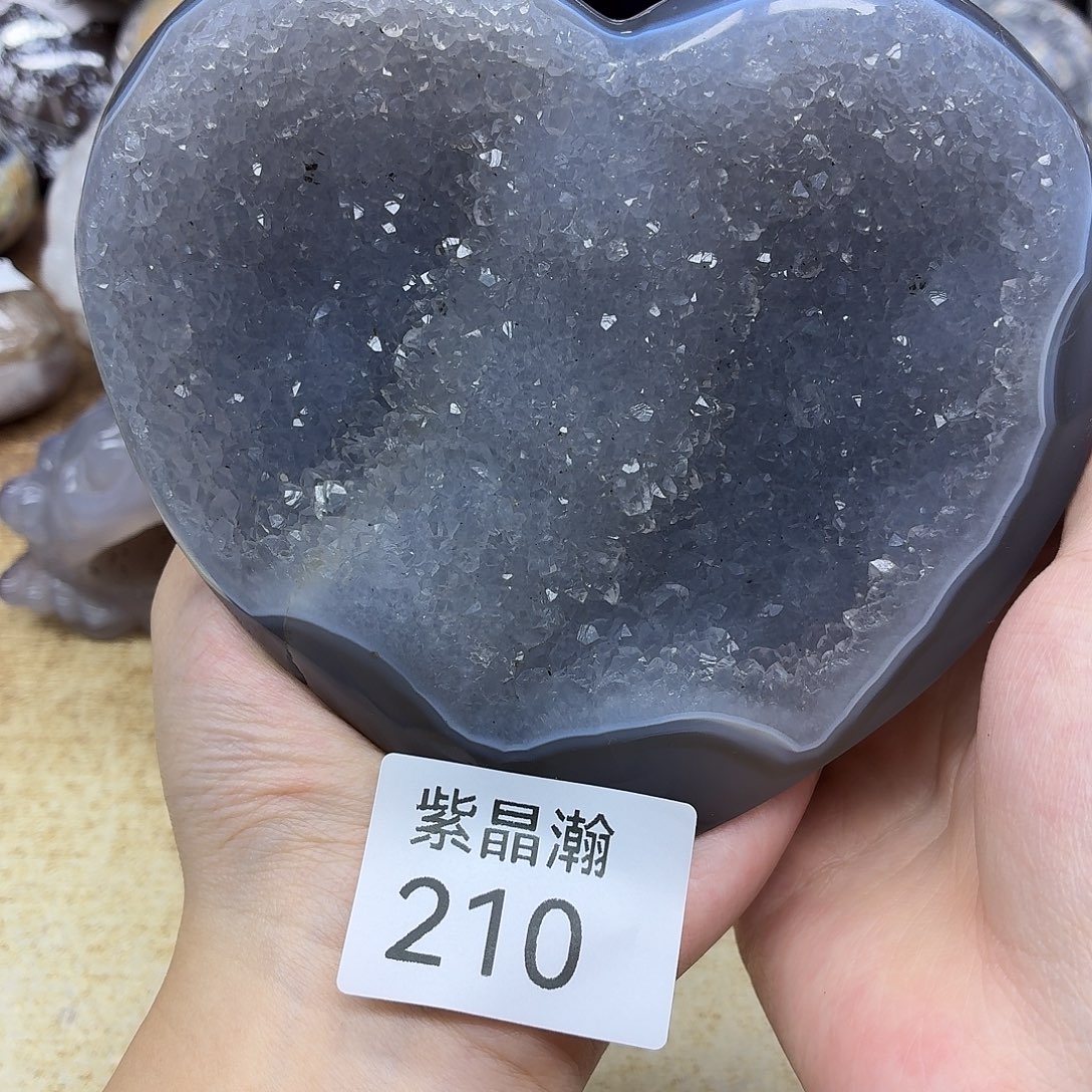 水晶大型摆件（非配饰）未镶嵌
