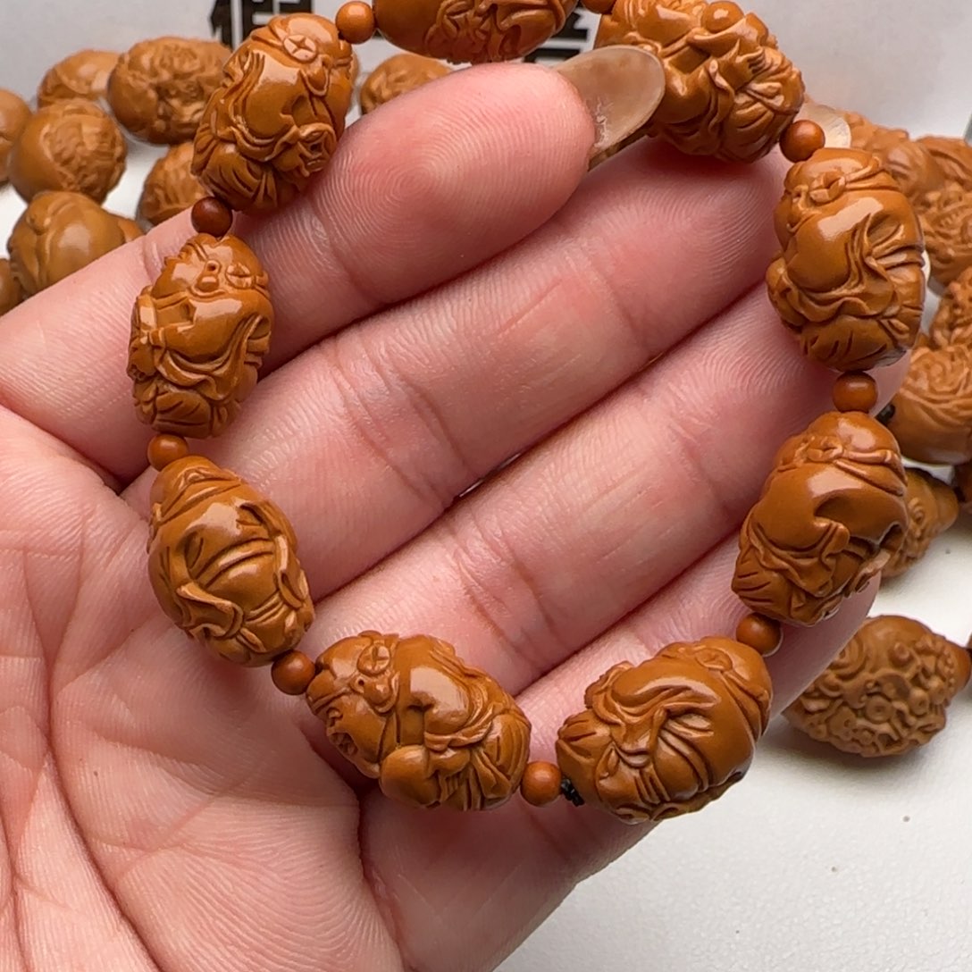 橄榄核手串/手链橄榄核