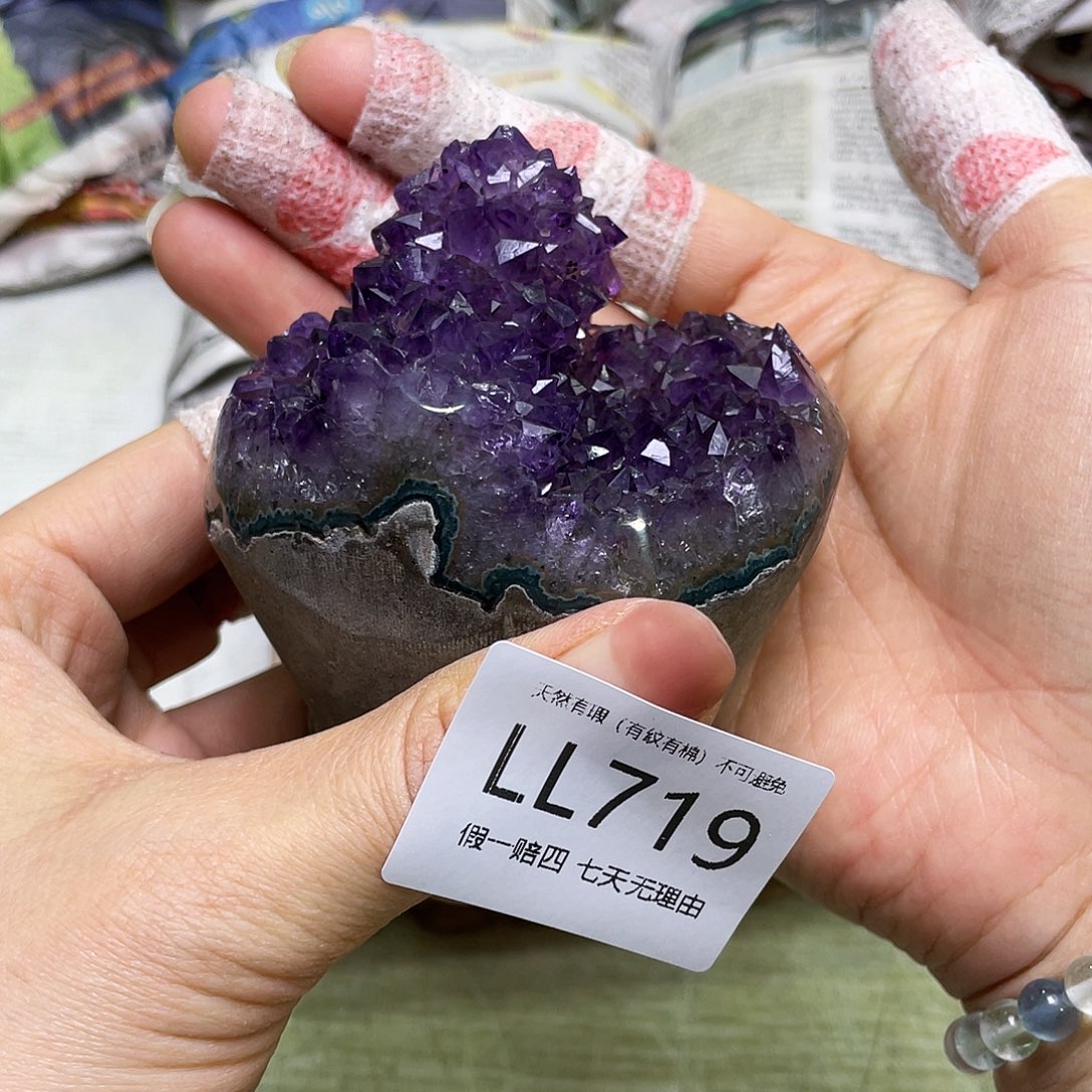 水晶摆件未镶嵌摆件