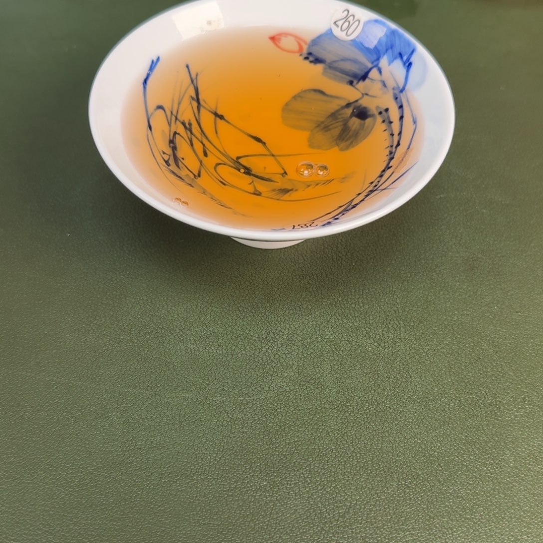 景德镇纯手绘茶具圆圆260