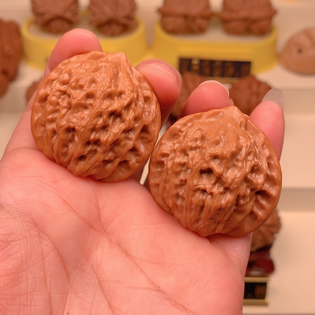 把件文玩核桃公子38