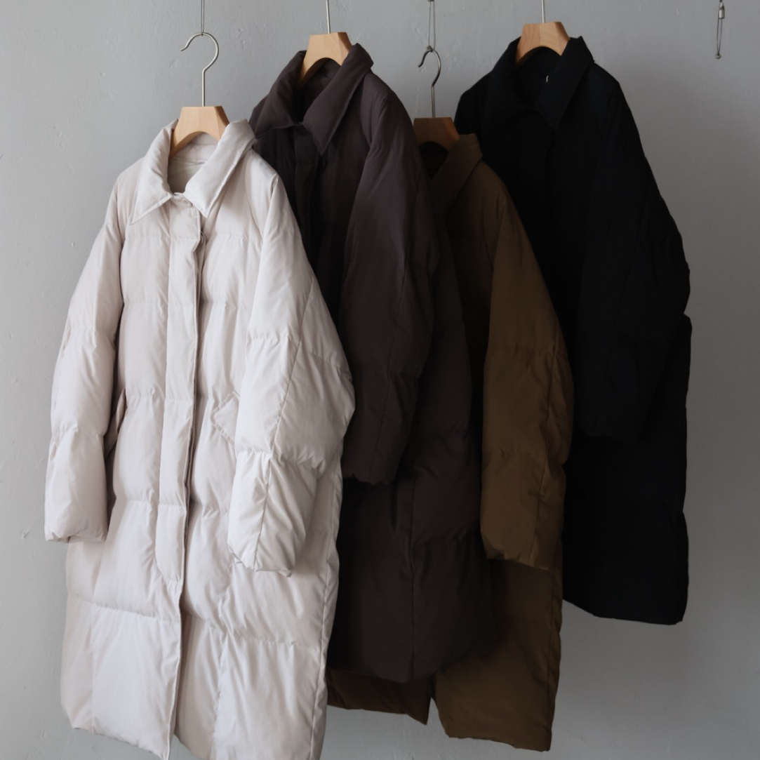 休闲翻领中长款宽松文艺百搭加厚