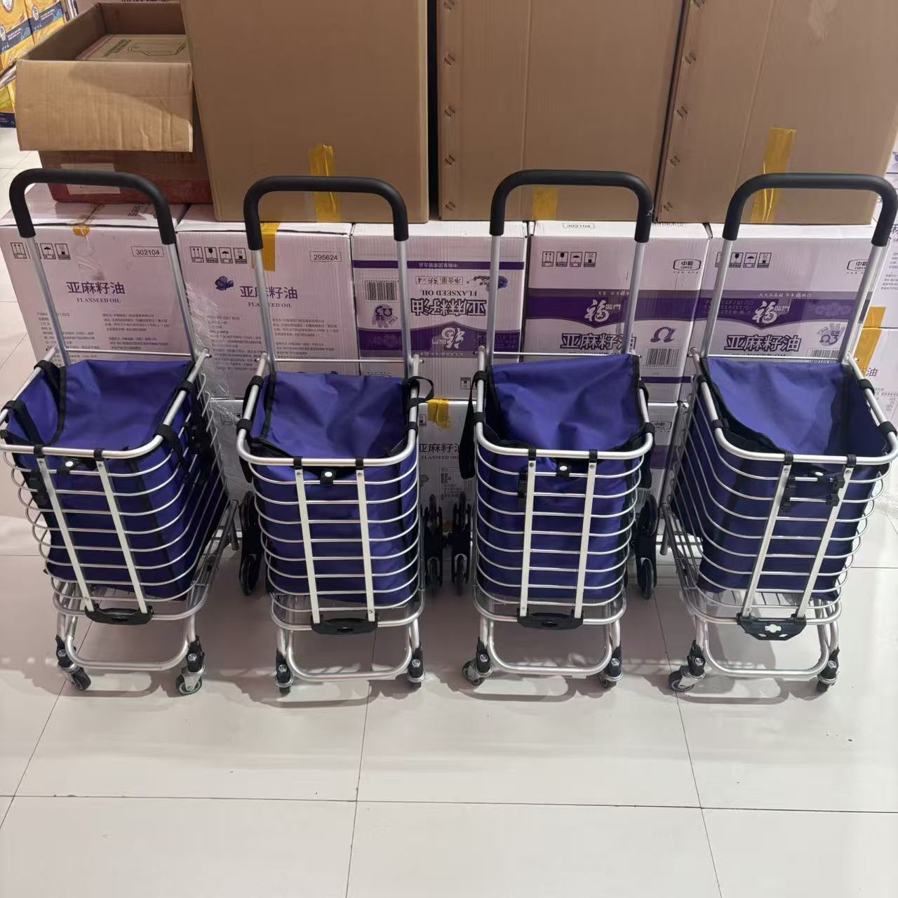 买菜车 颜色款式随机发CZ