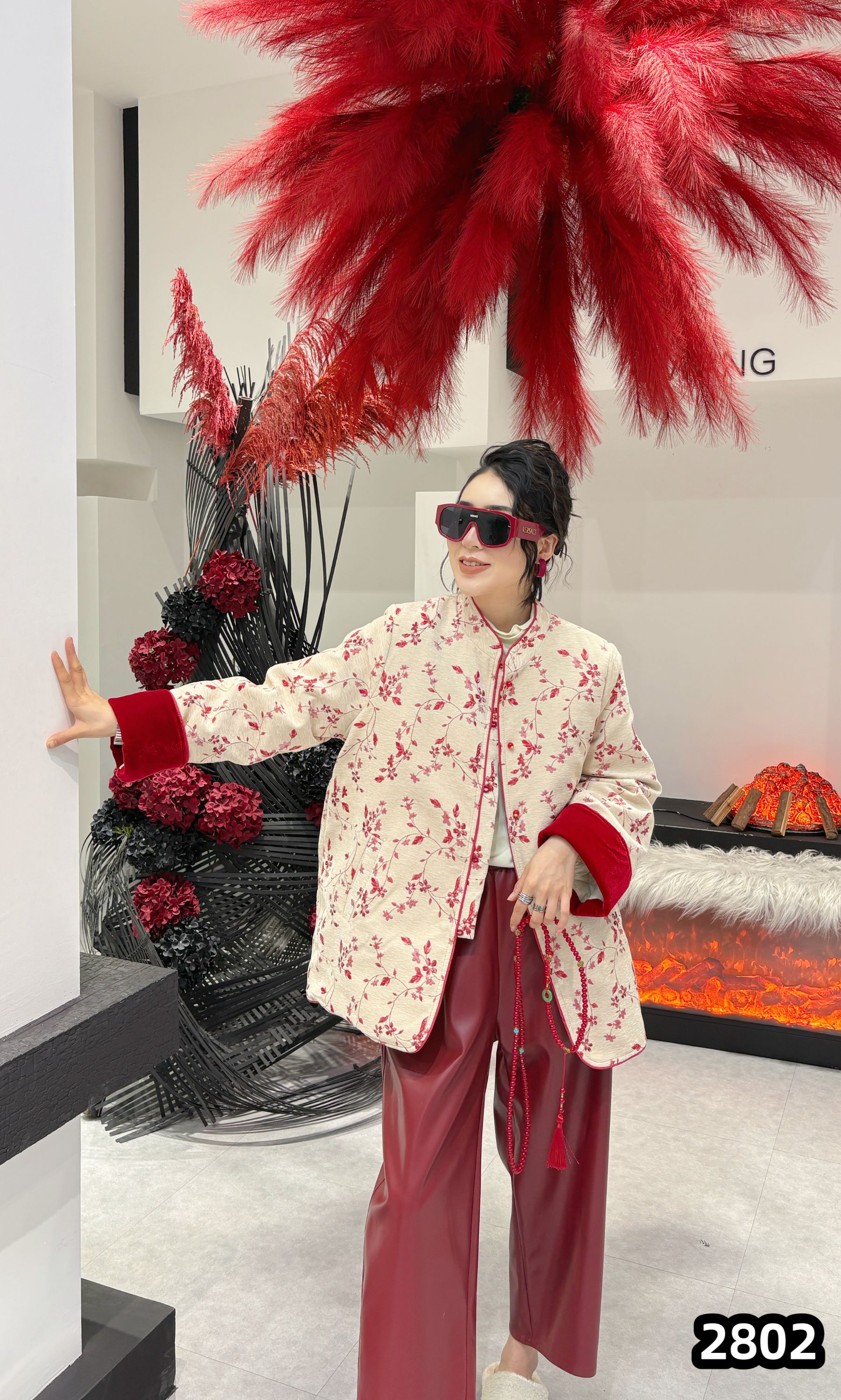 无运险【JIAXUPANG】国风外套