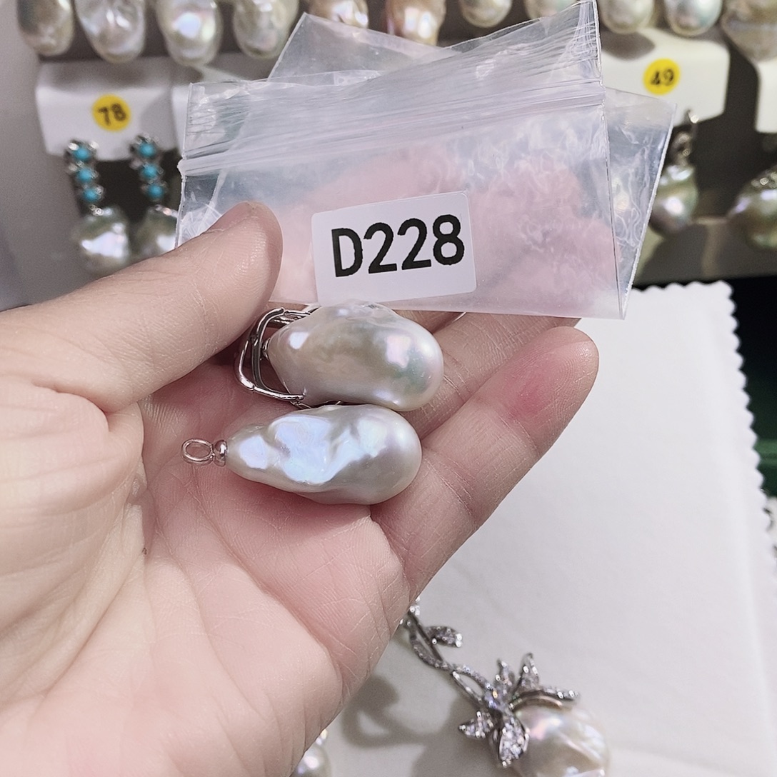用***香淡水珍珠其他银S925镶嵌