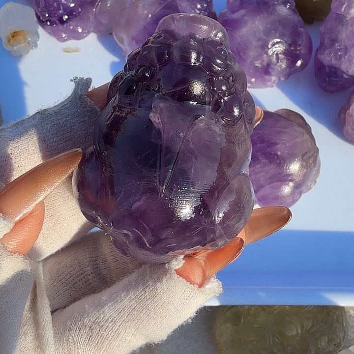 喵***斯车挂未镶嵌水晶水晶……