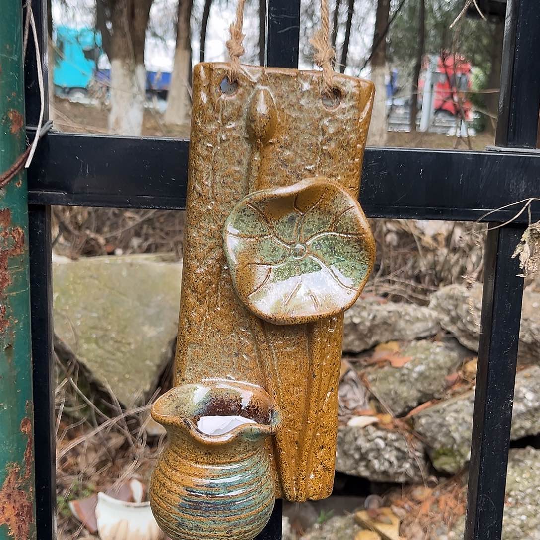 红陶高25宽10无孔