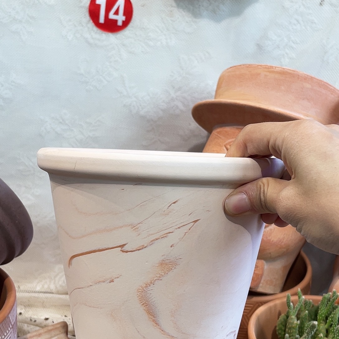 红陶16×13(1个花盆)