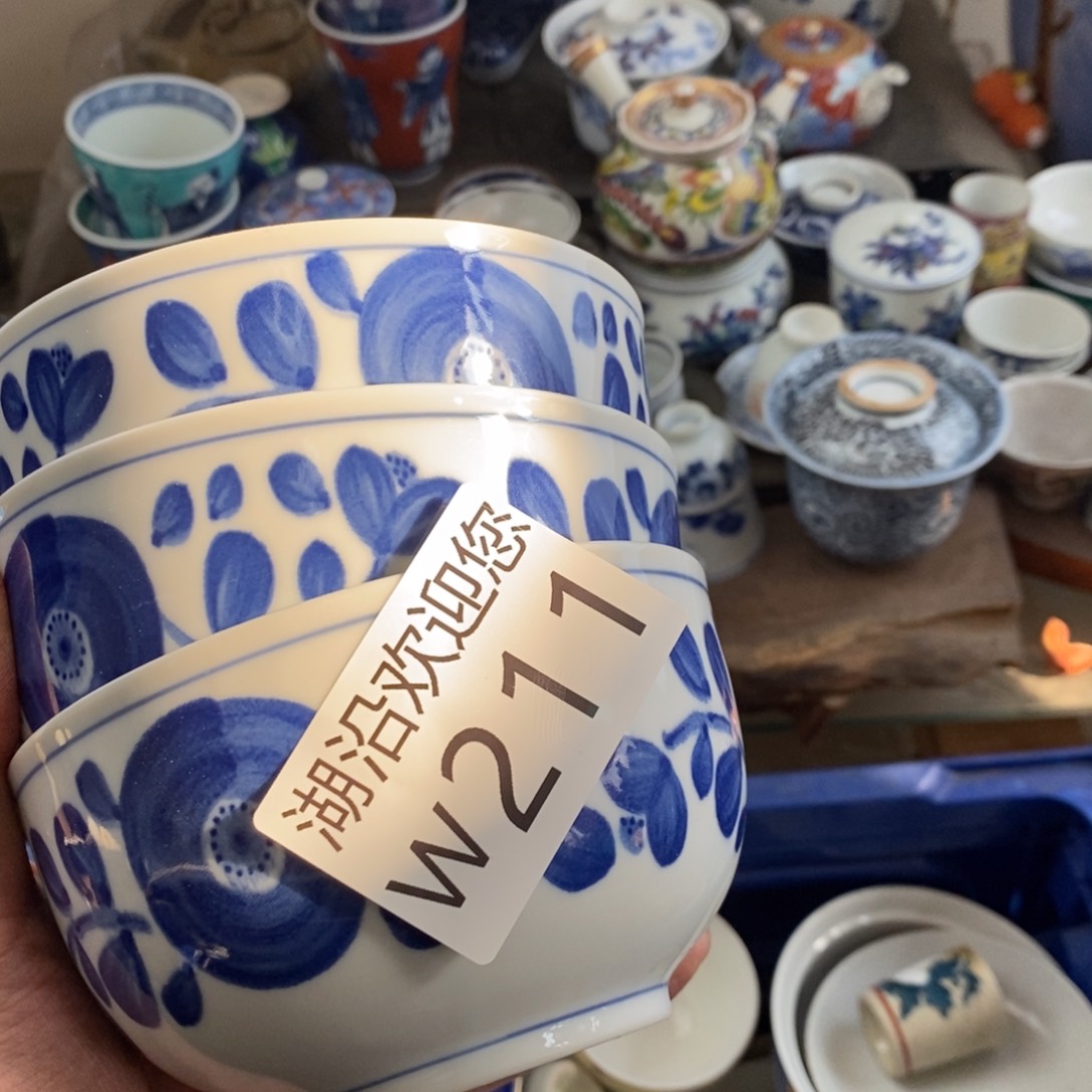 小***煜瓷器的时候我也是醉