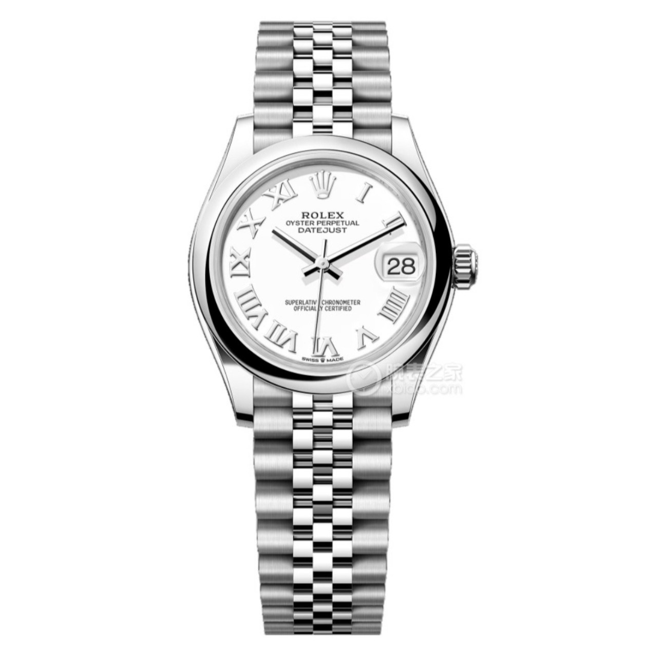 95新 Rolex/劳力士 绅博/劳力士/278240/31mm/25盒证