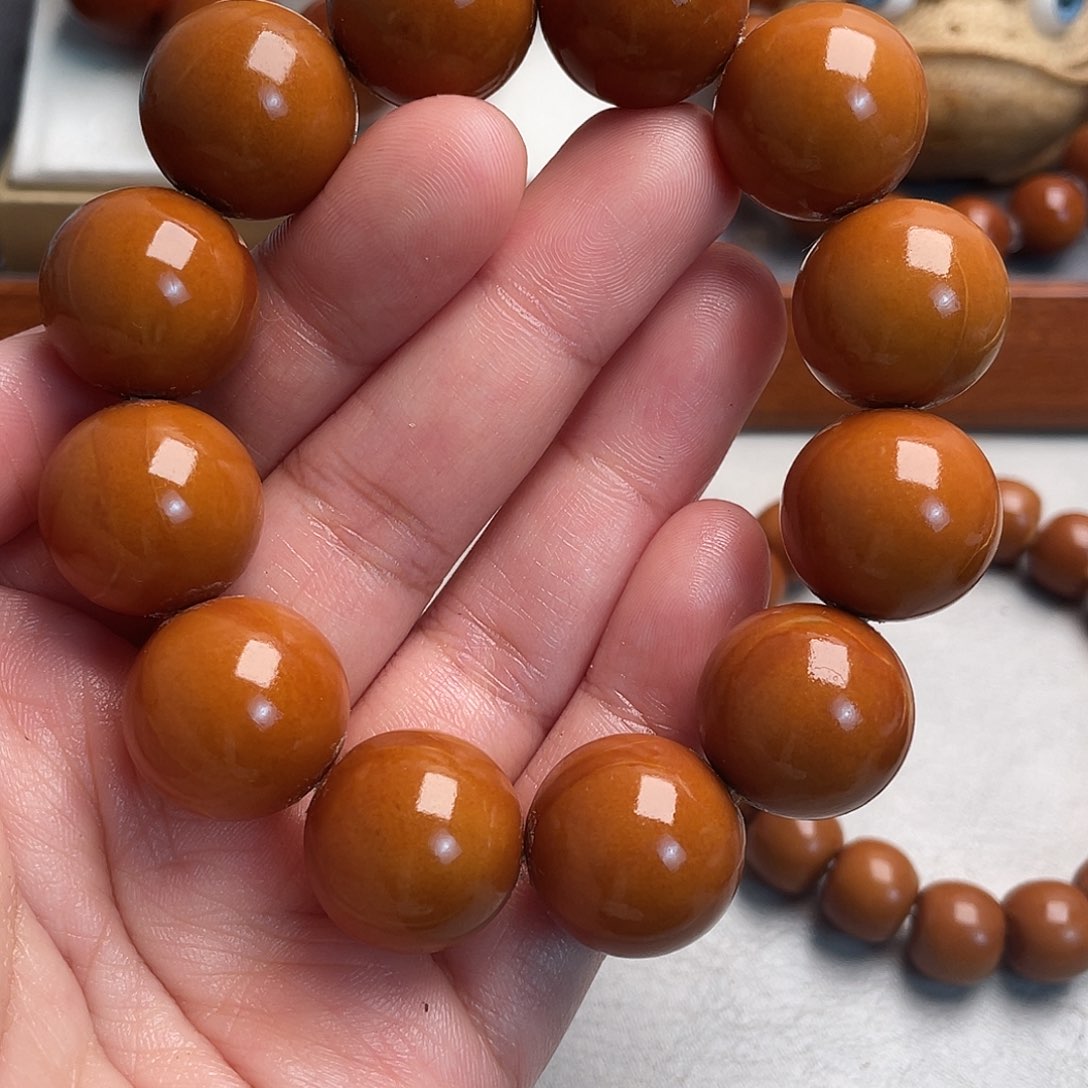 手串橄榄核橄榄核19