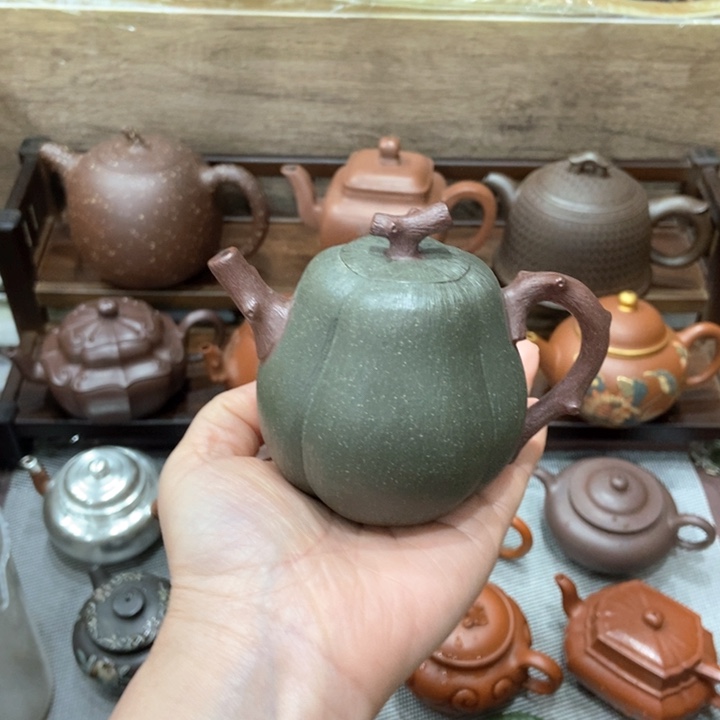 紫砂茶壶紫砂紫砂