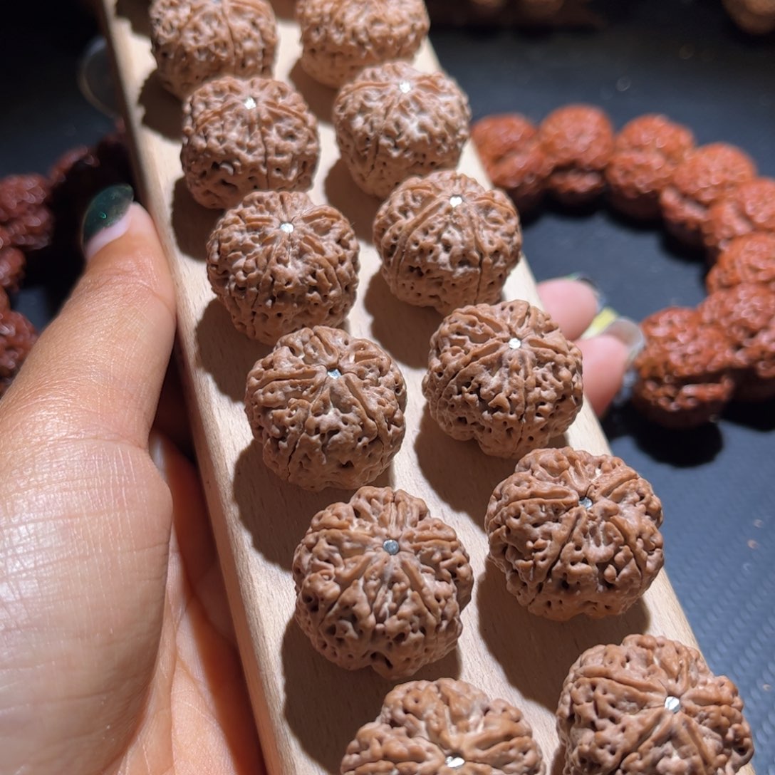 金刚菩提手串无双梅花23