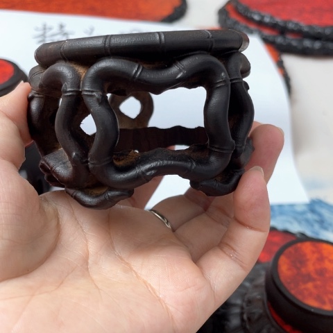 东非黑黄檀（紫光檀）