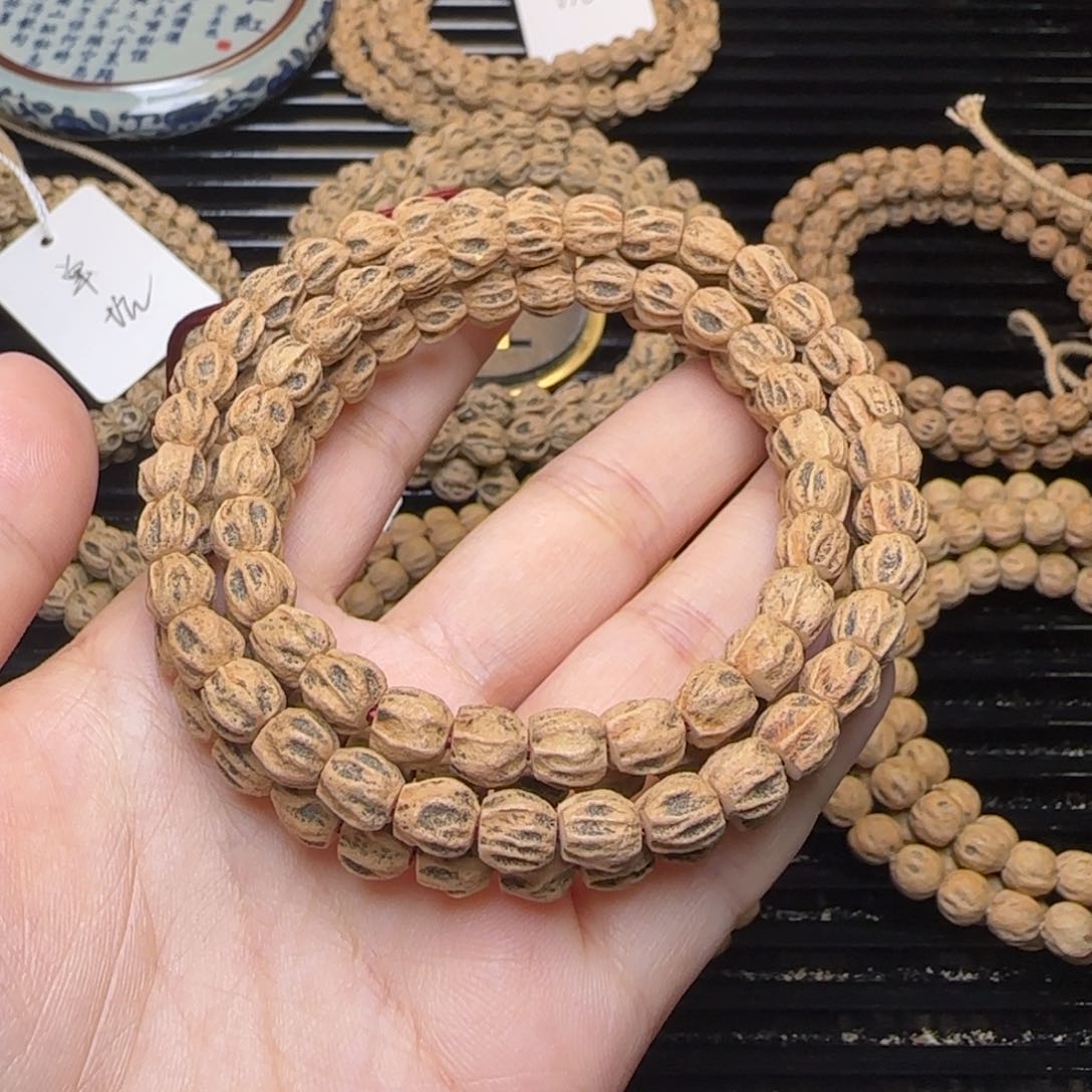 柏香籽/百香籽手串