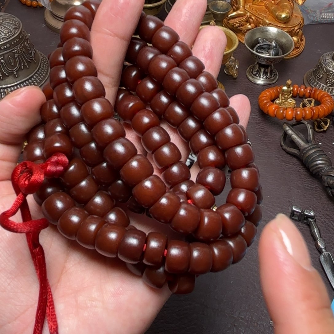 藏传喜马拉雅吊坠