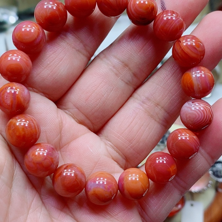 水晶颈饰未镶嵌水晶