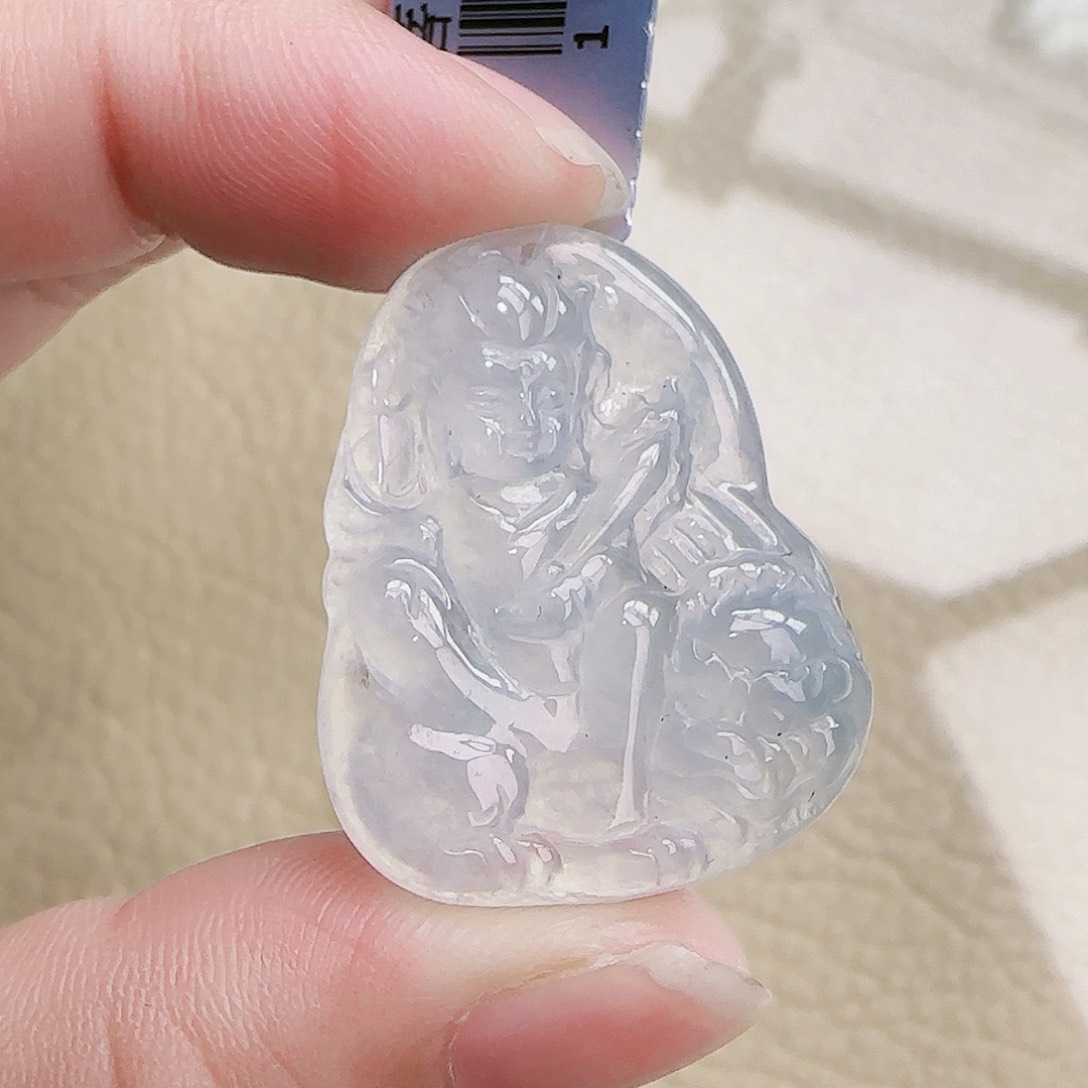【闪购商品】颈饰未镶嵌翡翠