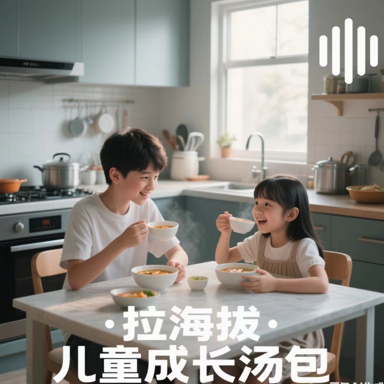 儿童成长汤   精选汤料初级食用农产品汤料包