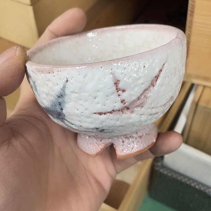 瓷片071 一人直播，看品直播间说序号