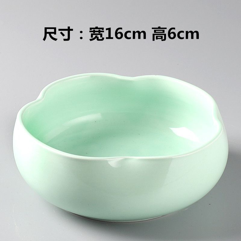 DY四瓣花茶洗青色010