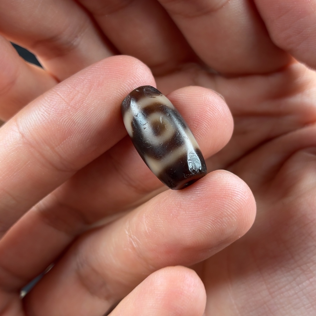 品***道玛瑙/玉髓未镶嵌颈饰