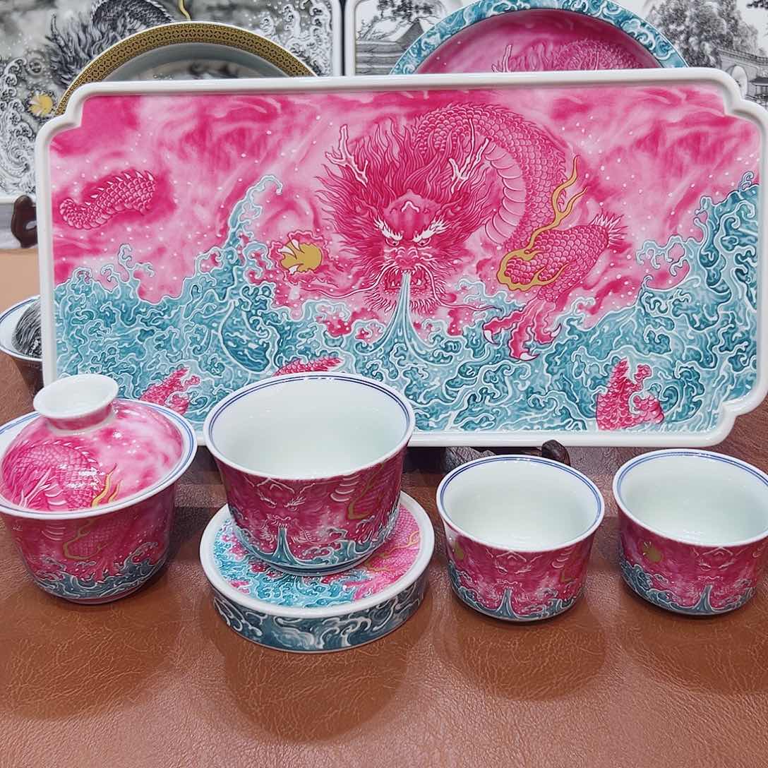 摆件景德镇陶瓷艺术博物有限公司等
