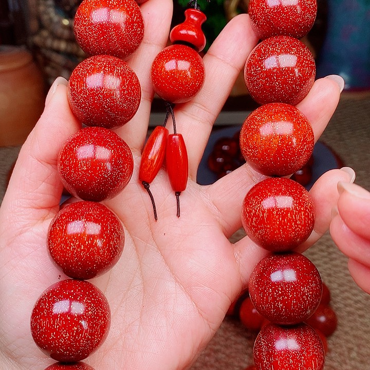 檀香紫檀（小叶紫檀）