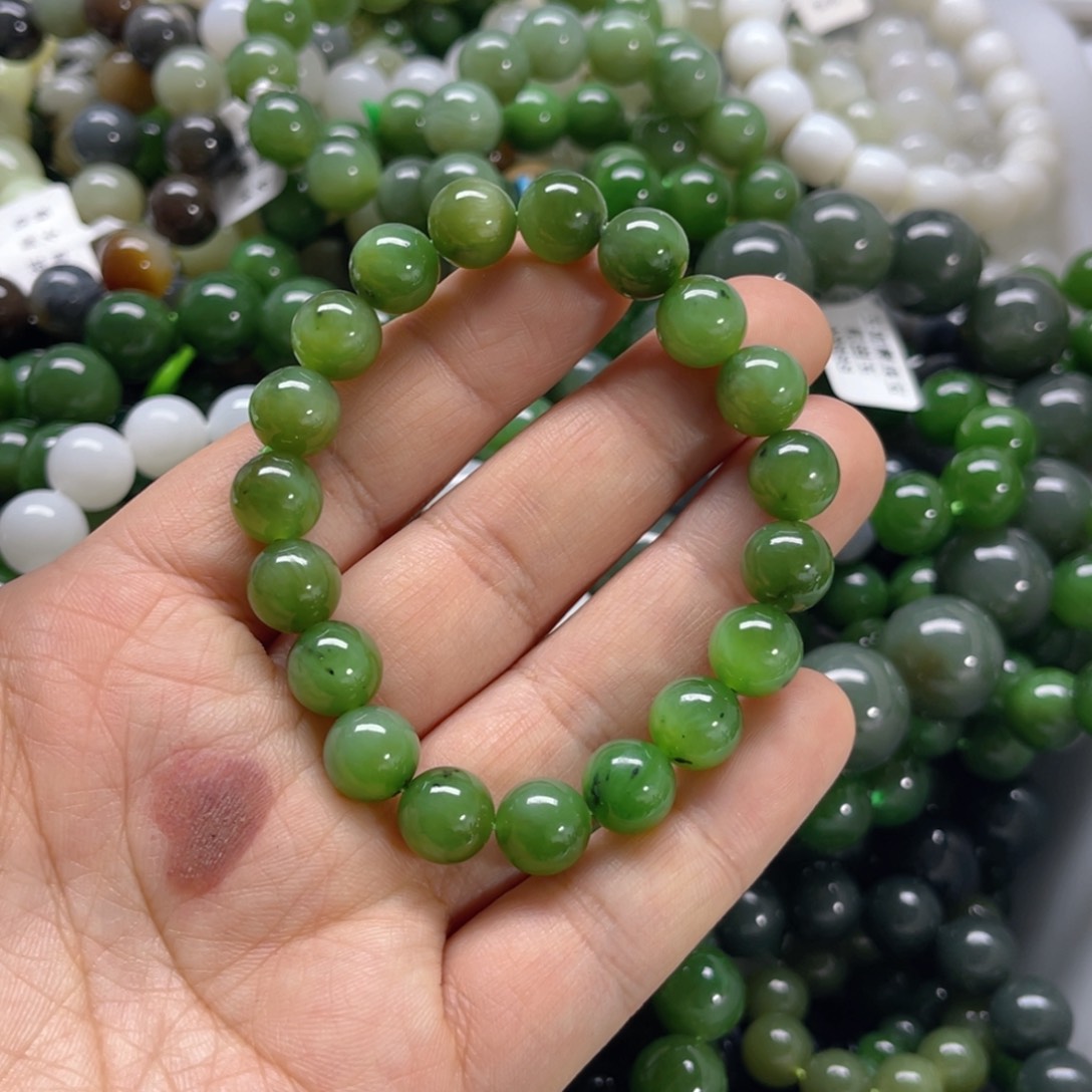 未镶嵌手链和田玉