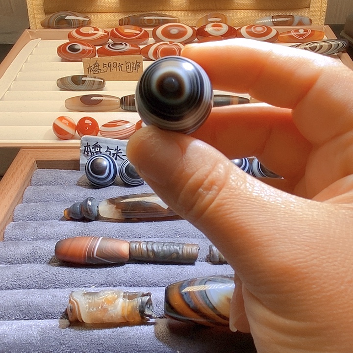 馬***蟲未镶嵌吊坠(不含链)玛瑙/玉髓