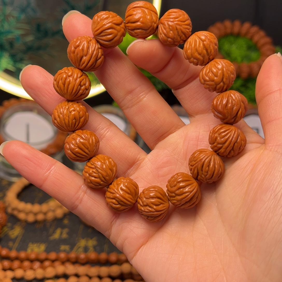 核桃手串桃核111111111