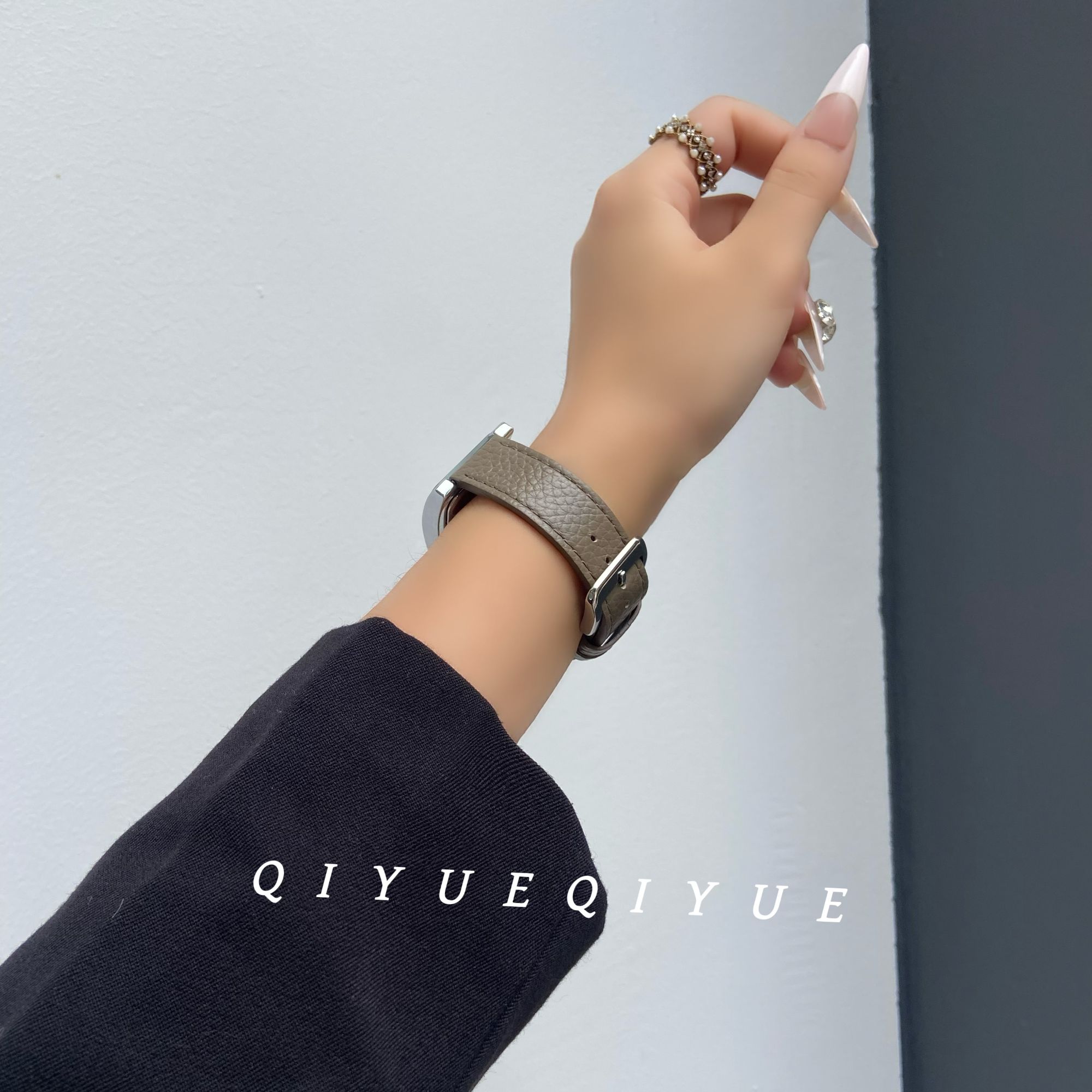 2号连接 《直播专用》ins高级轻奢小众设计感女士手表