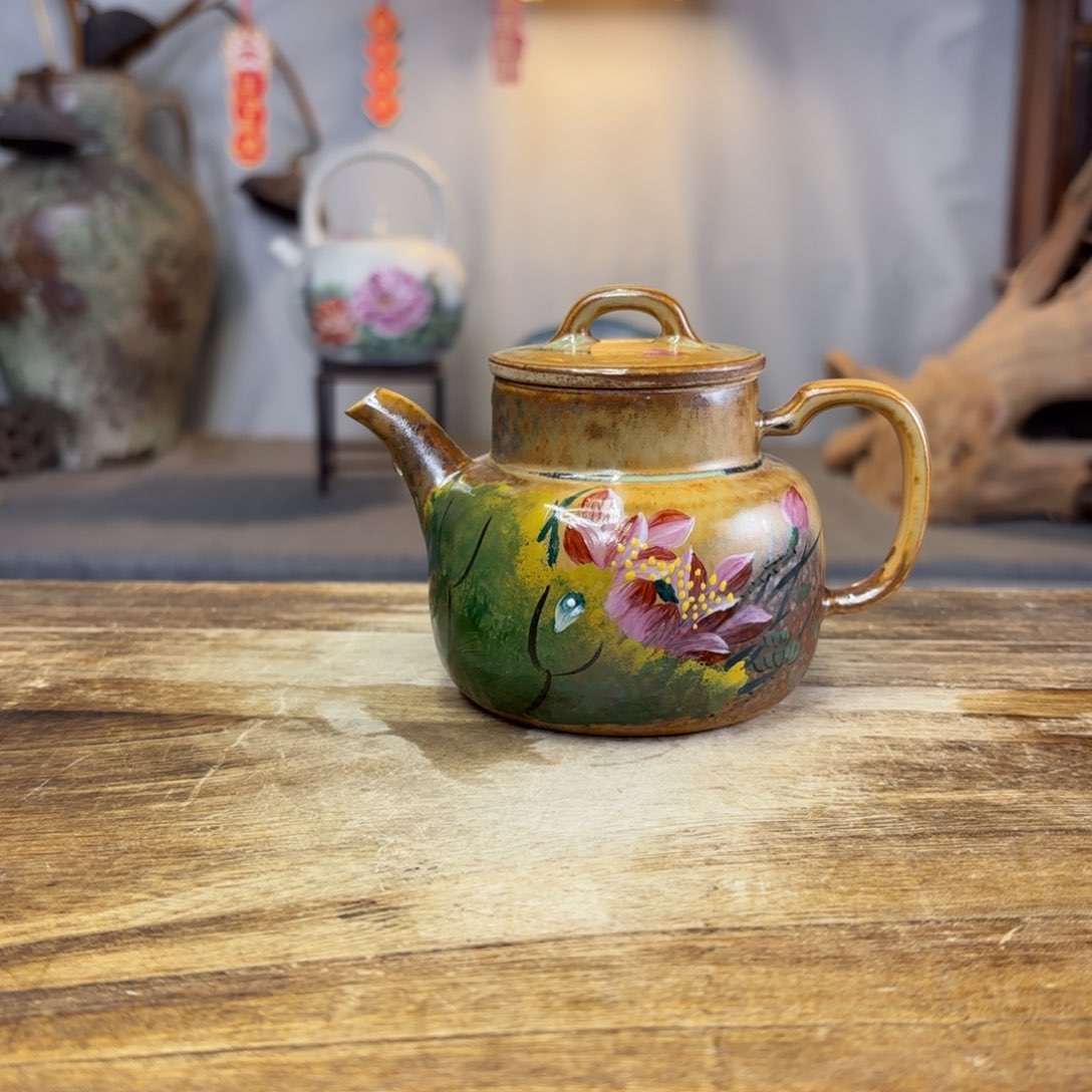 景德镇纯手工制作陶瓷