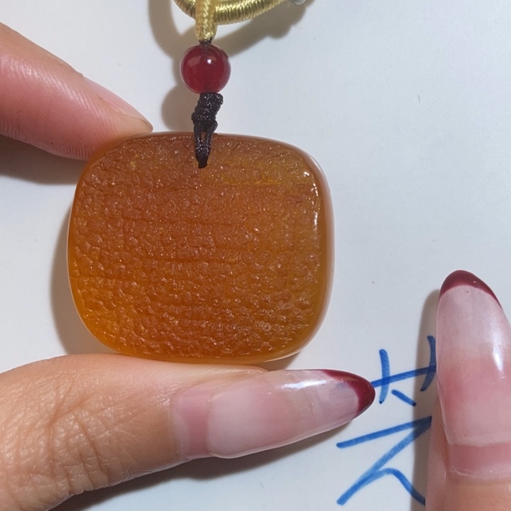 定制琥珀未镶嵌琥珀