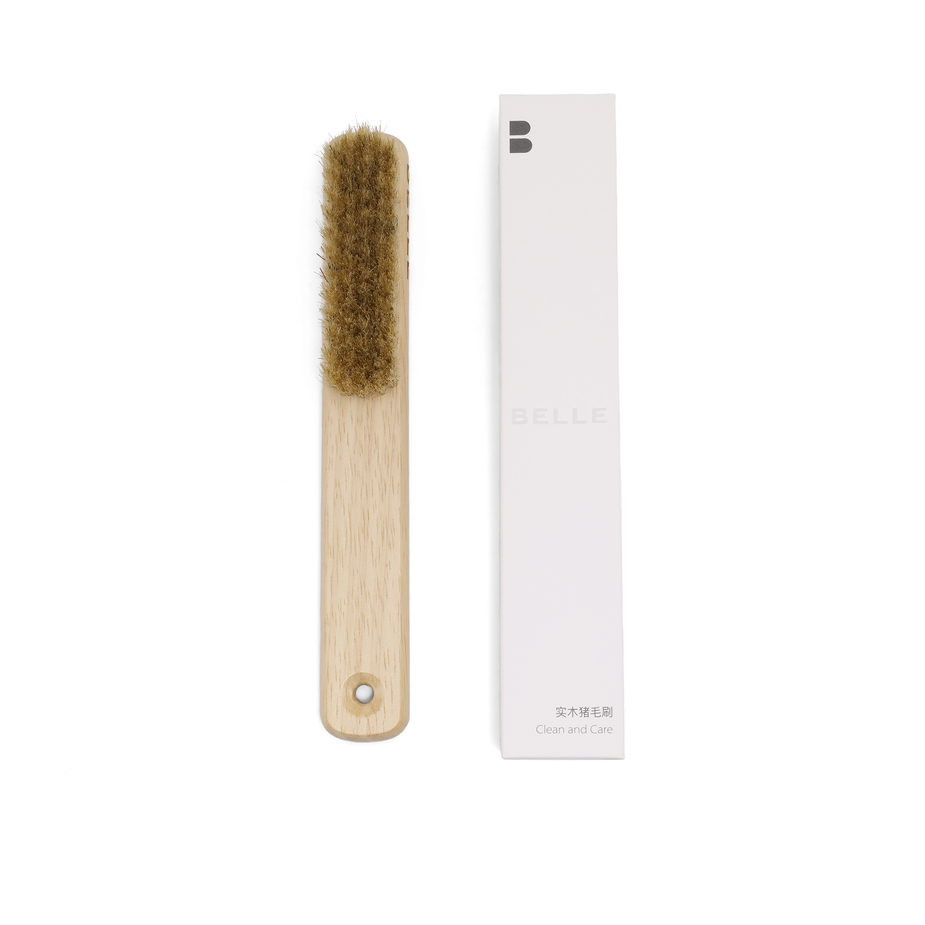 【赠品】百丽高级定制实木护理刷BL2503ZMHLSZP