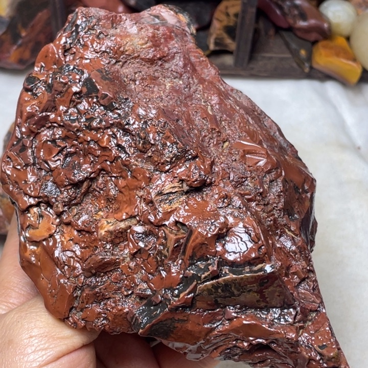 承***诺石材戈壁牧民美石原石