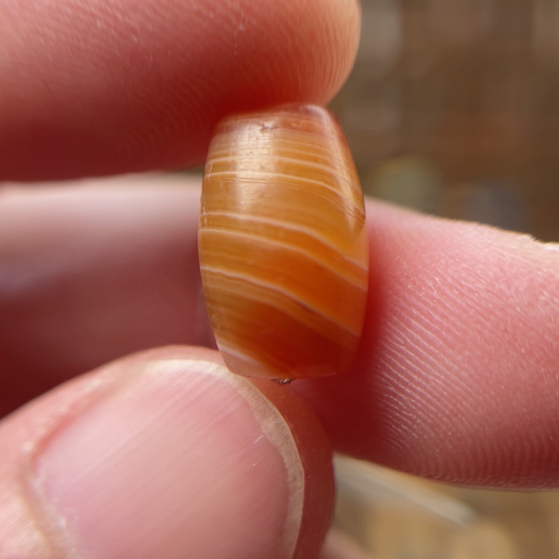 玛瑙/玉髓吊坠(不含链)未镶嵌