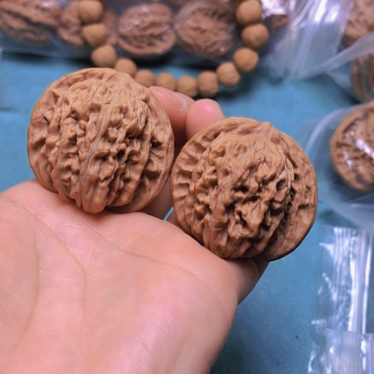 【闪购商品】核桃手串/手链39四座楼全品