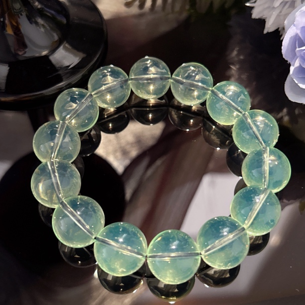 A806 卡16净水泊手串[多样性发一]