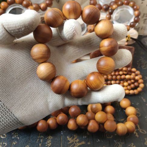 柏木（崖柏）手串/手链2.0米23