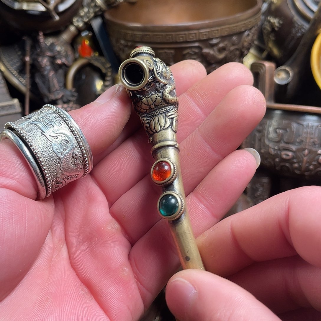 铜器摆件诚信经营