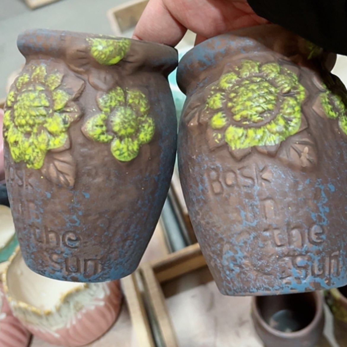 【闪购商品】陶瓷花盆