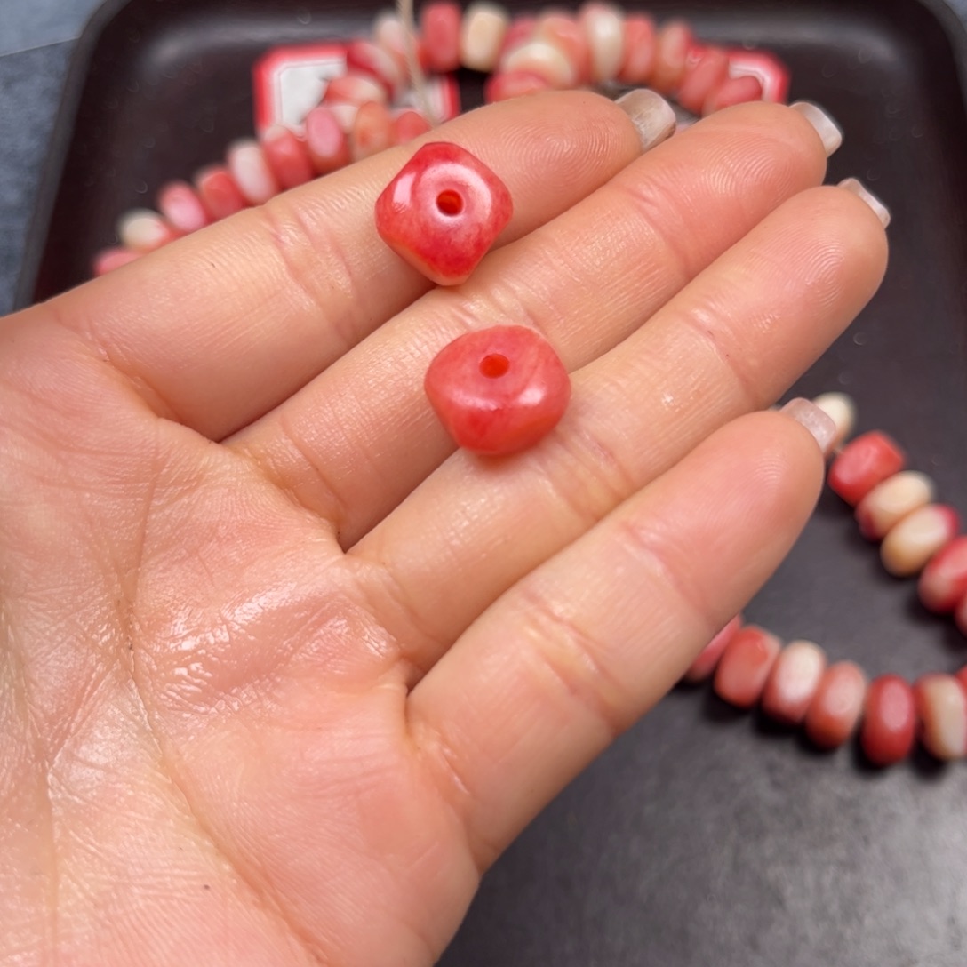 驼骨手串/手链编号28发2颗