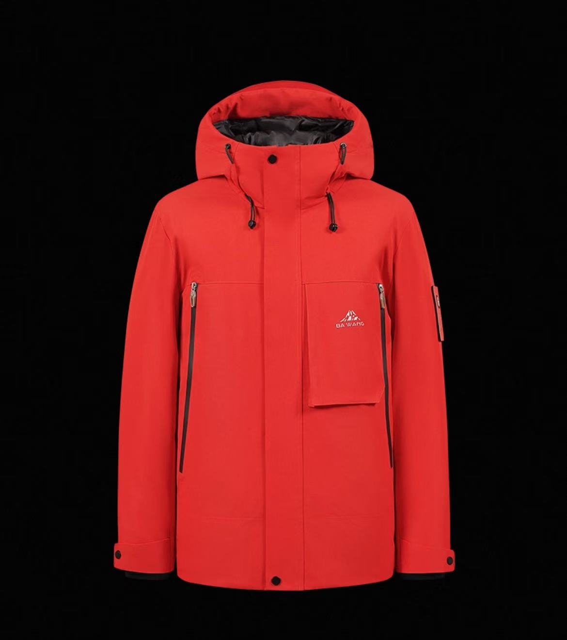 【门店特惠】冬季长款情侣款休闲外套2799