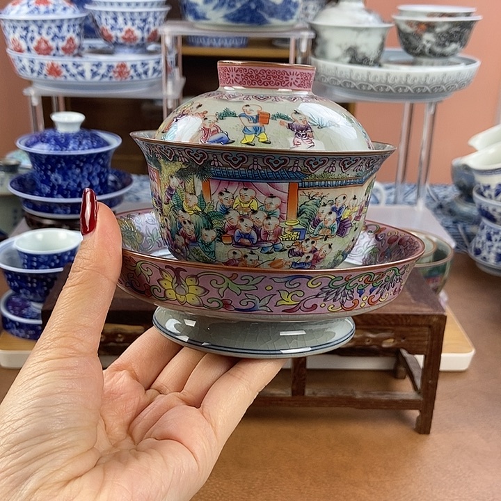 陶瓷制品加工企业及