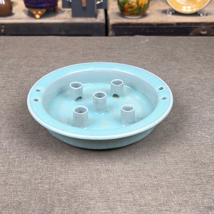 摆件陶瓷高端赏器