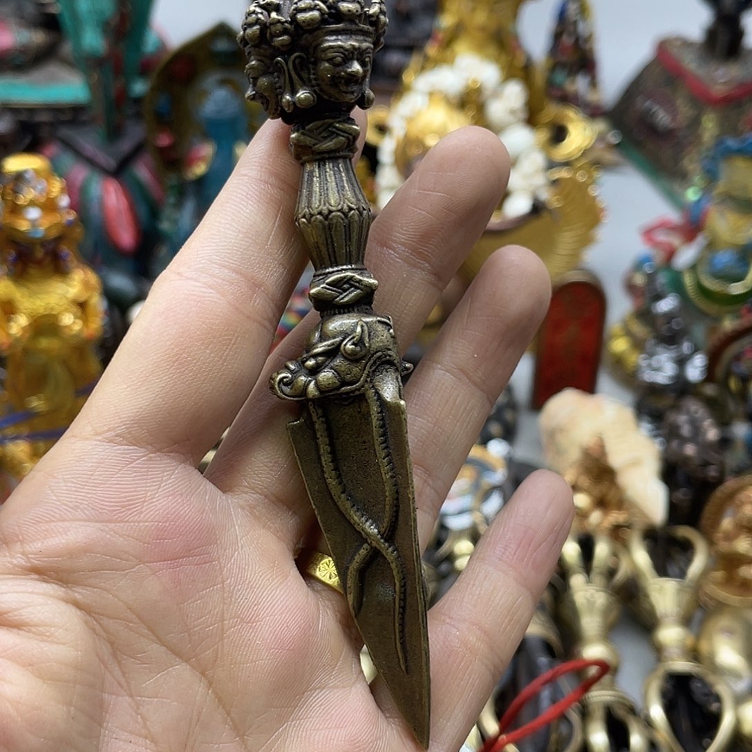 工艺品挂件一物一图