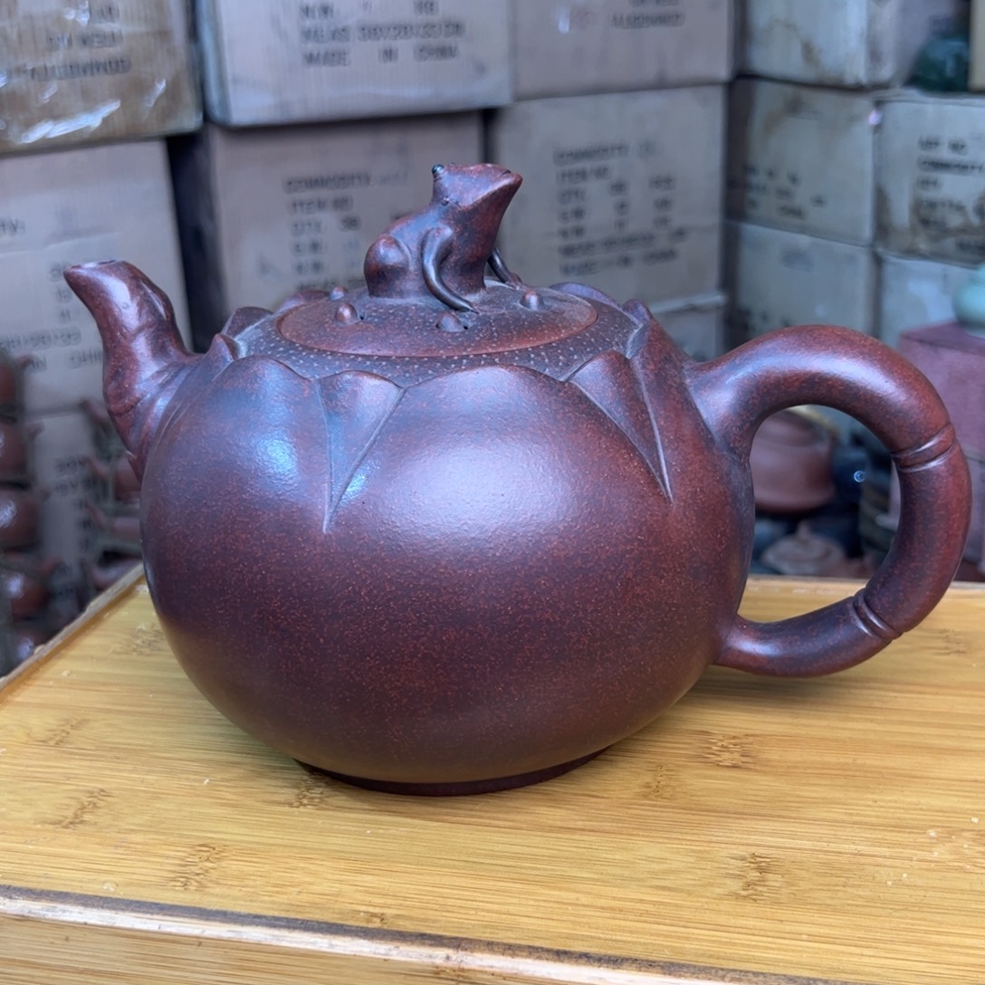 紫砂茶壶宜兴紫砂壶