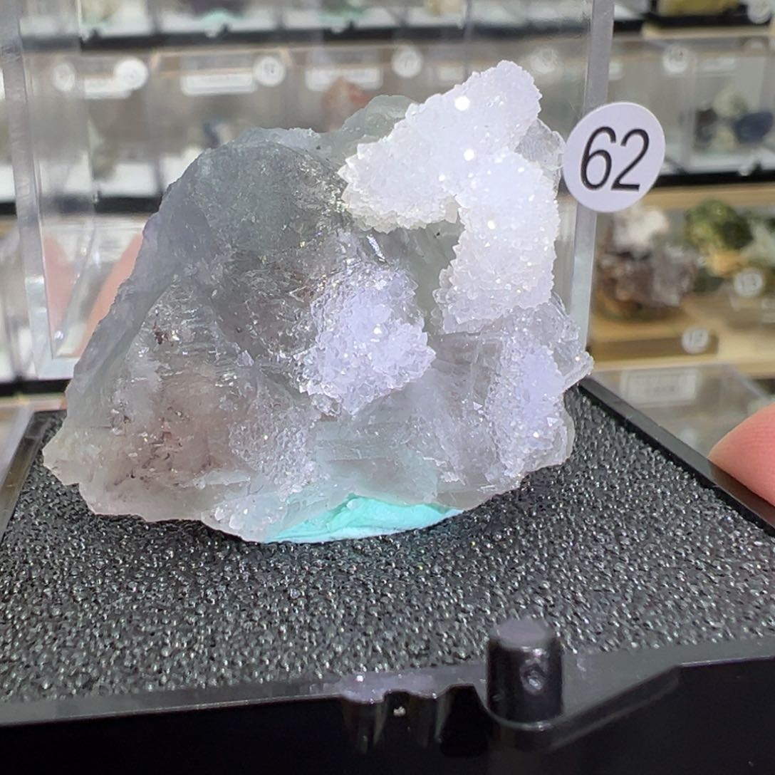 紫晶大型摆件（非配饰）银S925镶嵌