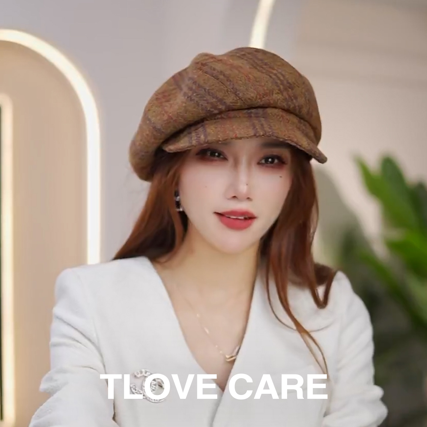 9943秋冬街头风报童帽八角帽法式帽子百搭韩版保暖休闲